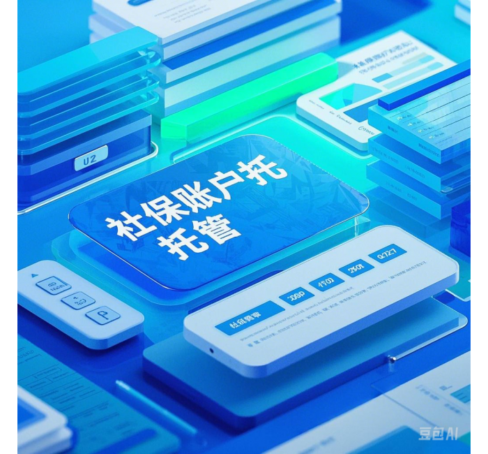 社保账户托管